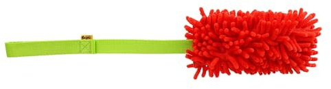 DINGO - Gioco mocio da lancio per cani, gioco di agilità con cigolio, per allenamento, motivazione e divertimento - 15574, colori assortiti