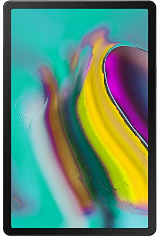 Samsung Galaxy Tab S5e T720 (10,5 Zoll) Wi-Fi, 128 GB, 6 GB RAM, schwarz, DE Version