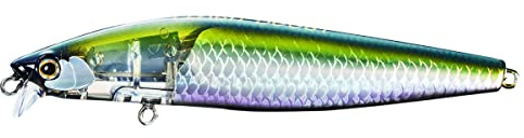 SHIMANO Exsence Shallow Assassin Black 9,9cm 14G Floating