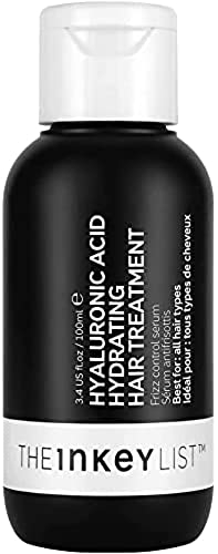 The INKEY List Trattamento idratante a base di acido ialuronico per capelli 100 ml