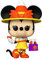 Funko Pop! Disney: Minnie Mouse Trick or Treat - Collectable Vinyl Figure - Gift Idea - Official Merchandise - Toys for Kids & Adults - Movies Fans - Model Figure for Collectors and Display