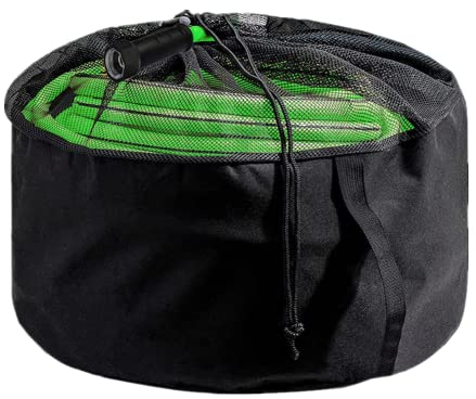 Nicoone RV Hose Storage Bag,Waterproof RV Hose Organizer Bag,RV Equipment Storage Organizer Bags for Electrical Cords, Fresh Water Hoses, Sewer Hoses, Electrical Cords and Accessories