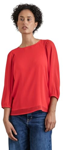 STREET ONE Chiffon-Bluse