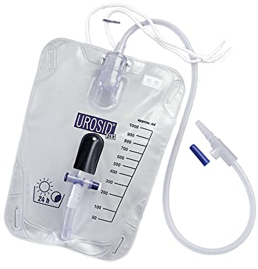 Asid Bonz UROSID® 24h Bein-Bettbeutel 60 cm
