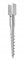 PSF70 ground sleeve, screw-in sleeve, screw-in ground sleeve, screw-in anchor CE