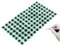 RHQFDM 120 Plantas Modelo Hacer Hierba Mechones Hierba Estática Modelo Hacer Mechones Hierba Estática Modelo Hacer Deco Miniatura para DIY Césped Artificial Césped Miniatura Deco(Hierba 1#)