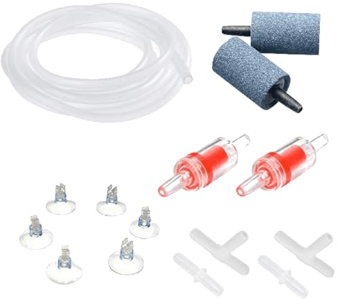 IKOPFLN 14 Pièces Pompe à air Accessoires
