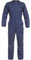 BWOLF ANAX 100% Cotton Boiler Suit Overalls Men Work Utility & Safety Coveralls with Multifunctional Pockets and Zipper (2XL, Blue)