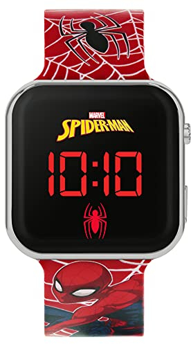 Spiderman Armbanduhr SPD4719ARG