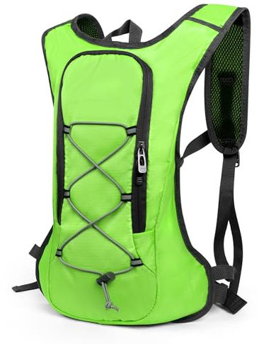 Lollanda Sac à Dos de Vélo et Randonnée - Étanche pour Homme et Femme, VTT, Cyclisme, Camping, Course à Pied