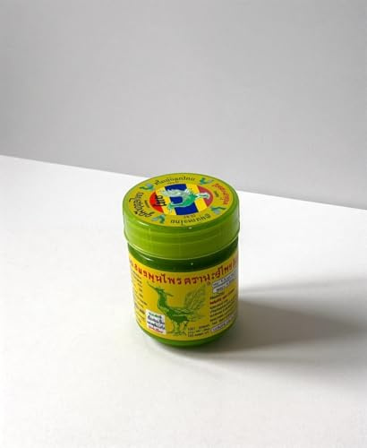 Hong Thai Lata aromática 100% natural con una mezcla de hierbas de 15 hierbas tailandesas complementadas con una mezcla de aceites esenciales, 1 pieza