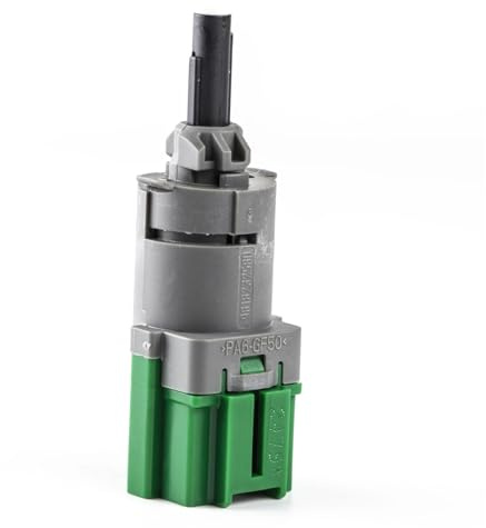 NEGRO Sensore interruttore luce freno, adatto for Peugeot 2008, 508, 3008, 301, adatto for Citroen, C3-XR, C4L, C5 9818232580 interruttore di controllo della luce di stop