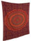 Camel Tapestry Wall Hanging 137 x 213 cm Bohemian Floral Beach Throw Hippie Indian Cloth Red Mandala Twin Tapestries for Bedroom Home Decor