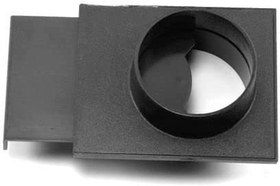 AUKTools Dust Extraction Blast Gate - 4 OD