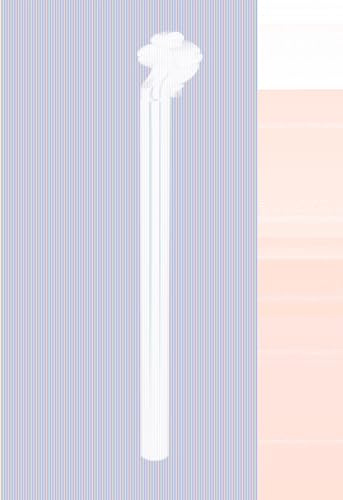 XLC Bicycle Seatpost Black Ø 26,6 mm/350 mm