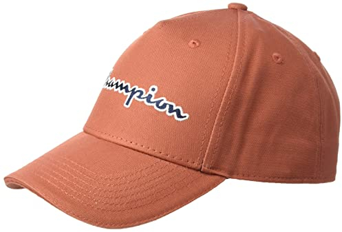 Champion Unisex Lifestyle Caps-800712 Baseballkappe, Braun (MS075), One Size