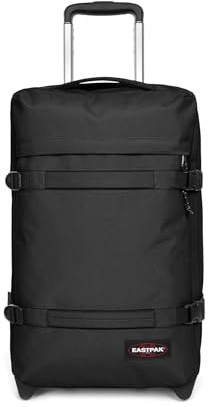 Eastpak, Transit'r S, Unisex - Erwachsene, Koffer, Schwarz, schwarzes, S, Trolley