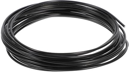 HOMSFOU Alambre De Aluminio Flexible Para Bonsái Para Decoración De Interiores y Jardinería