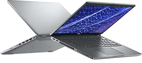 Dell Latitude 5430 i5-1235U Notebook 35,6 cm (14 Zoll) Full HD Intel® Core™ i5 16 GB DDR4-SDRAM 256 GB SSD Wi-Fi 6E (802.11ax) Windows 10 Pro Grau