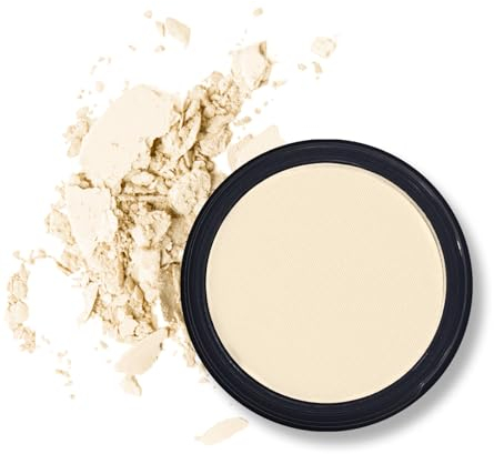 Erinde Palette di ombretti singoli, beige, tonalità nude opache, palette di ombretti in polvere pressata, impermeabile, High Pigmented & Long Lasting Basic Shade Eye Makeup