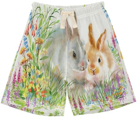 Caihoyu Fahrrad-Shorts für kleine Mädchen, 9 Monate, Multi, 3 Años