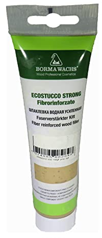 Holzkitt Faserverstärkt 200g BORMA WACHS (EICHE HELL 51)