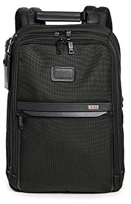 TUMI Herren Rucksäcke, Schwarz (Black 19-3911tcx), Einheitsgröße