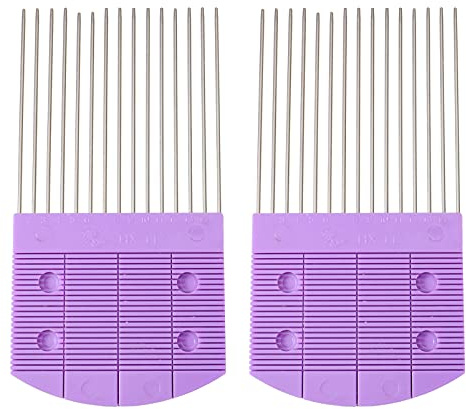 Stainless Steel Quilling Combs Paper Quilling Pen 2Pcs DIY Paper Craft Tools Tools