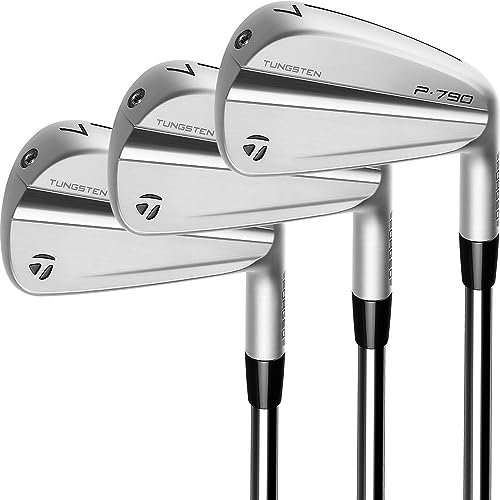 2023 Taylormade Golf P790 Irons 5-PW,AW Righthanded Graphite Regular