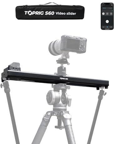 Accsoon TopRig S60 Slider (S60)