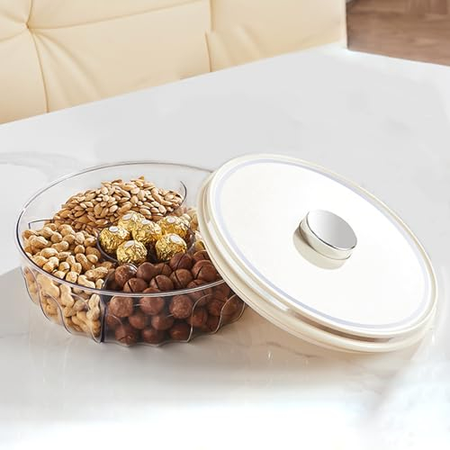 Koolkasa Cuenco para aperitivos con tapa de cierre