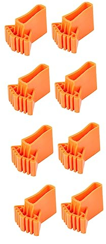 jojofuny Proteggi I Tuoi Pavimenti - 8 Pezzi Di Tappetini Per Scale Non Tappetini Per Scale Tappi Per Gambe Di Scale Articoli Per La Casa