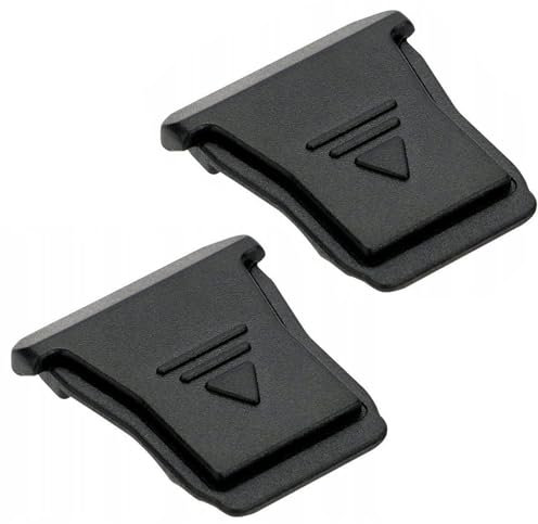 OXTXO Hot Shoe Cover, Dust Stain Protection for Canon EOS R3, R5C, R6 Mark II, R7, R8, R10, R50, Compatible with Built-in Flash, Replaces Canon ER-SC2