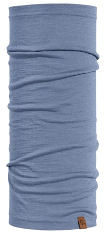 menique Bufanda de lana merino para niños, 100% lana merino, bufanda para el cuello, calentador de cuello, bufanda para niños, invierno, transpirable y fino, lazo de forro polar, para niñas y niños
