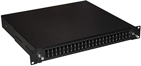 LINK Cassetto fibra ottica porte per adattatori SC duplex, 1 unità, 19