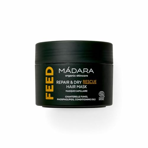 Madara Feed Mascarilla Cabello Seco 180Ml Hårvård