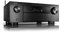 Denon AVC-X4700H 9.2-Kanal AV-Verstärker, Hifi Verstärker, Alexa kompatibel, 8 HDMI Eingänge und 3 Ausgänge, 8K-Video, Bluetooth, WLAN, Musikstreaming, Dolby Atmos, Auro-3D, AirPlay 2, HEOS Multiroom, Schwarz
