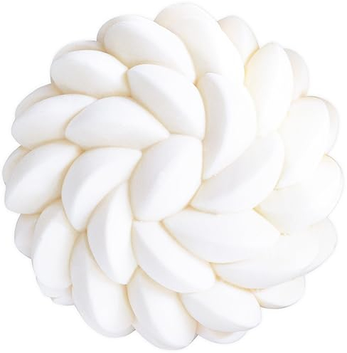 SCRAP COOKING - Moule à Entremets « Florescence » - Moule Silicone Relief 3D Floral - ⌀ 18 cm - Qualité Professionnelle - Pâtisserie, Dessert, Gâteau - Avec Recette - Blanc - 2891