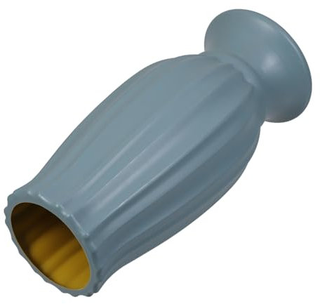 Alipis Florero para Tumbas Jarrón De Cementerio Resistente para Iglesia y Hogar