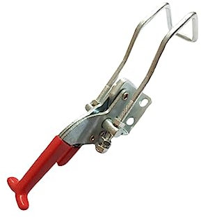 KONTONTY 1 Pieza Accesorio Rápido Abrazadera De Pestillo De Palanca Abrazadera De Palanca Vertical