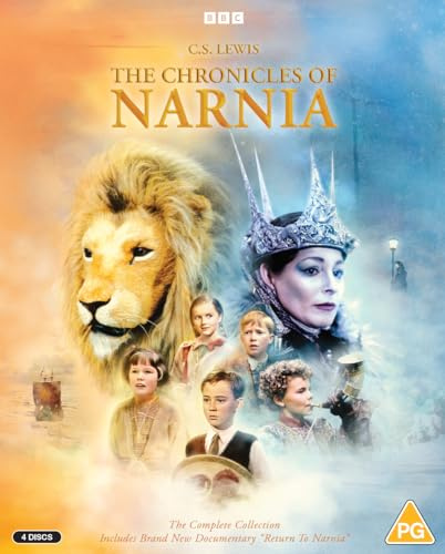 The Chronicles of Narnia [DVD]
