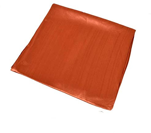 Satin Silk Shiny Plain Solid Colours Large Square Plain Head Neck Scarf Wrap 90 X 90 cm Scarves Bandanas Women Shiny Large Soft Lightweight Sleeping Headscarf for Ladies Girls Hair Decor