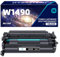 Hyggetech 149A W1490A Toner Ohne chip Kompatibel mit HP 149A W1490A 149X W1490X für HP Laserjet Pro 4002dn 4002dw Laserjet MFP 4102fdn 4102fdw 4002n