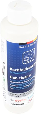 sparefixd Nettoyant pour plaques à induction Bush vitrocéramique 250 ml