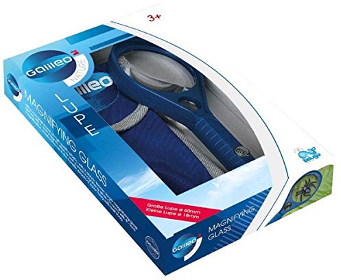 beluga Spielwaren 62006 - Galileo Lupe mit Kompass