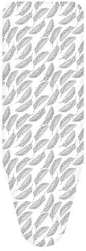 Colombo Foderina da Stiro 140x55 cm Piuma Taglia XL