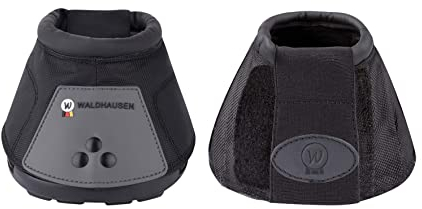 WALDHAUSEN Hufschuh, Stück, 5, schwarz