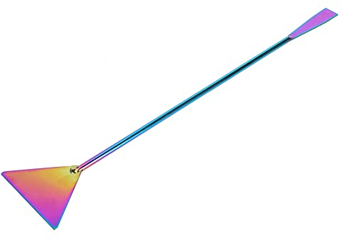 HEEPDD Aquarium Spachtel, Aquarium Sandboden Substrat Flattener Aquarium Langer Sandspatel für Hausgarten Aquarium, Aquarium für Schwimmbad