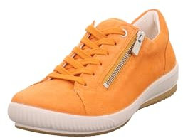 Legero Damen Tanaro 5.0 Low-Top-Sneaker, Aprikose Crush Red 5450, 43 EU