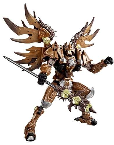 Transformers, Age of the Primes Leader Class, Onyx Prime dei Tredici, action figure